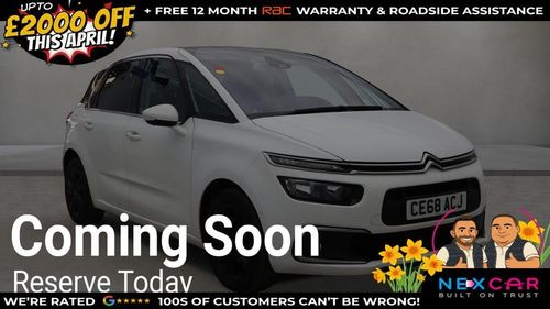 Citroen C4-spacetourer