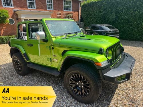 Jeep Wrangler