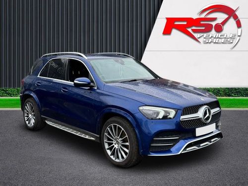Mercedes Benz GLE