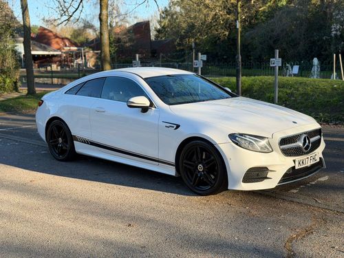 Mercedes Benz E Class