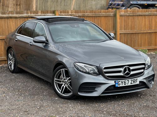 Mercedes Benz E Class