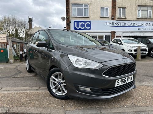 Ford C Max