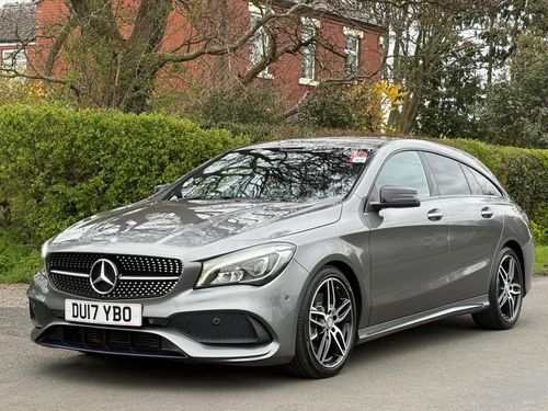 Mercedes Benz CLA