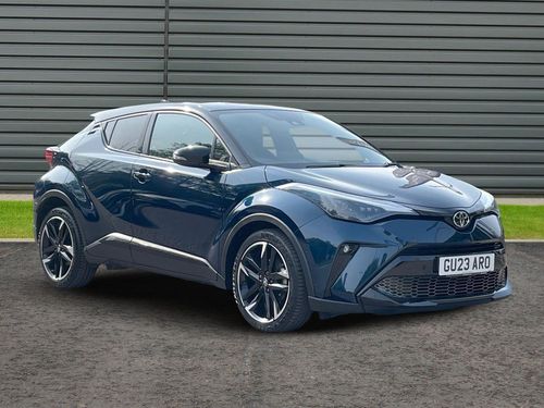 Toyota C HR