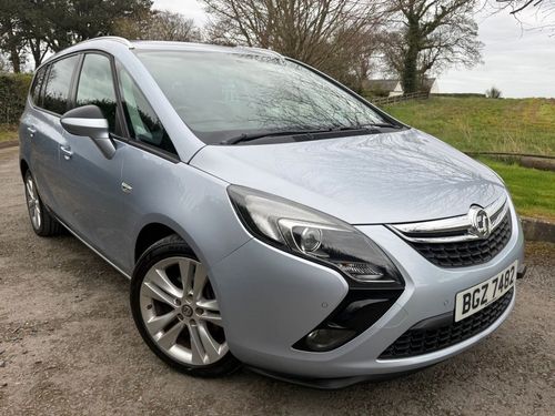 Vauxhall Zafira
