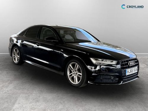 Audi A6 Saloon
