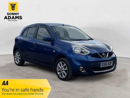 Nissan Micra