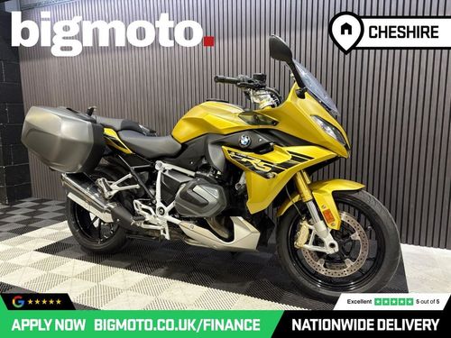 BMW R 1250 RS