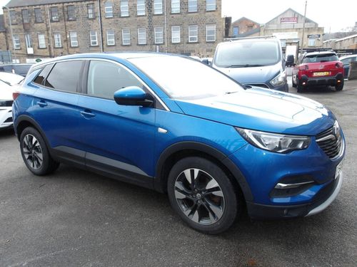 Vauxhall Grandland