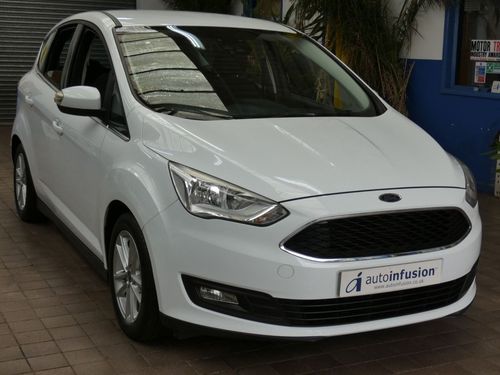 Ford C Max