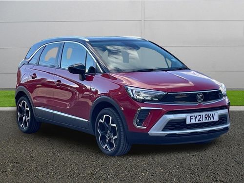 Vauxhall Crossland
