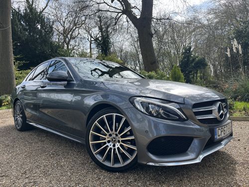 Mercedes Benz C-Class