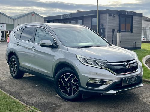 Honda Cr V
