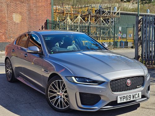 Jaguar XE