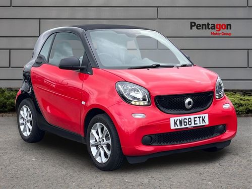 smart fortwo