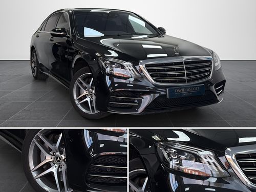 Mercedes Benz S Class