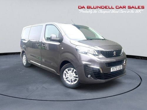 Peugeot Traveller