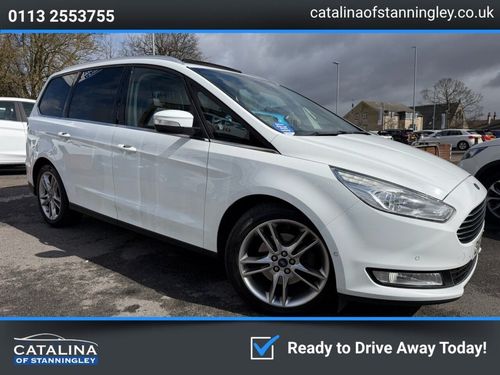 Ford Galaxy