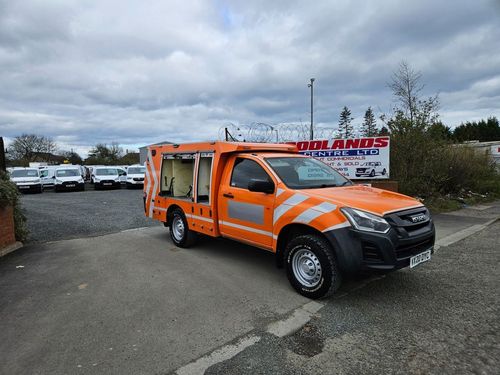 Isuzu D Max