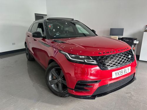Land Rover Range Rover Velar