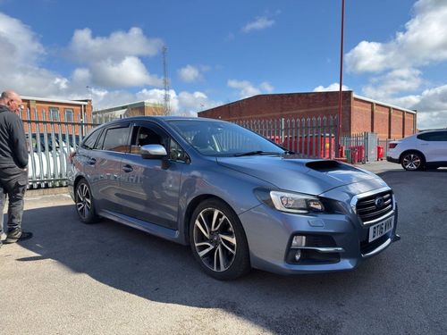 Subaru Levorg