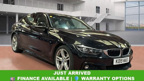 BMW 4 Series Gran Coupe