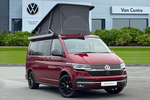 Volkswagen California