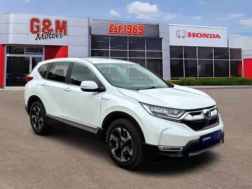 Honda Cr V