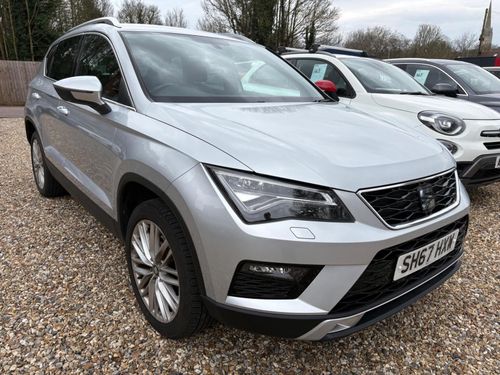 SEAT Ateca