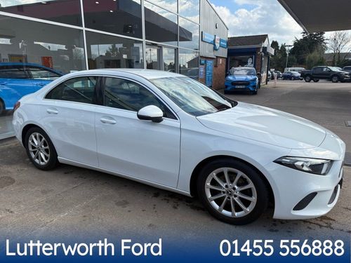 Mercedes Benz A-Class