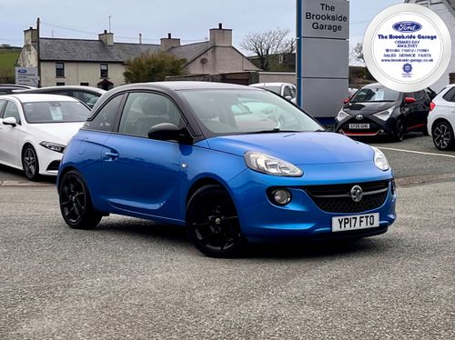 Vauxhall ADAM