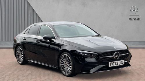 Mercedes Benz A-Class