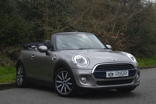 MINI Convertible