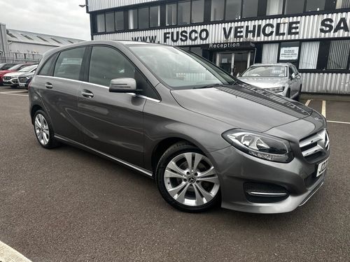 Mercedes Benz B Class