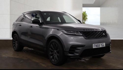 Land Rover Range Rover Velar