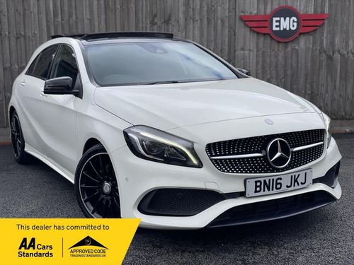 Mercedes Benz A-Class