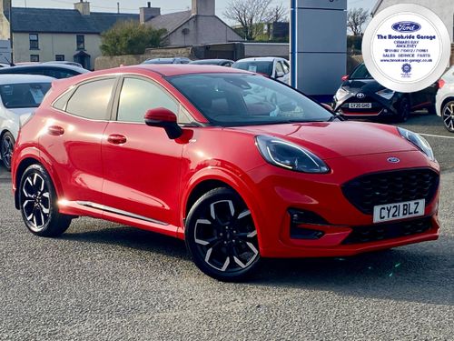 Ford Puma