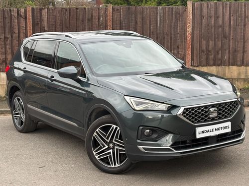 SEAT Tarraco