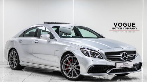 Mercedes Benz CLS