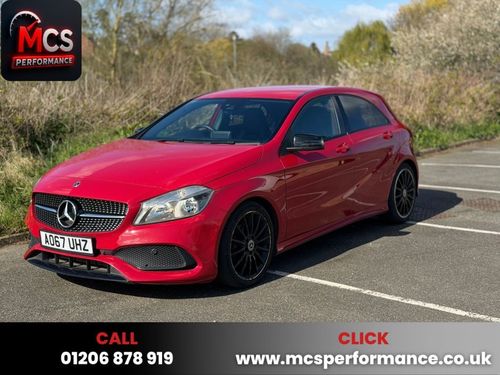 Mercedes Benz A-Class