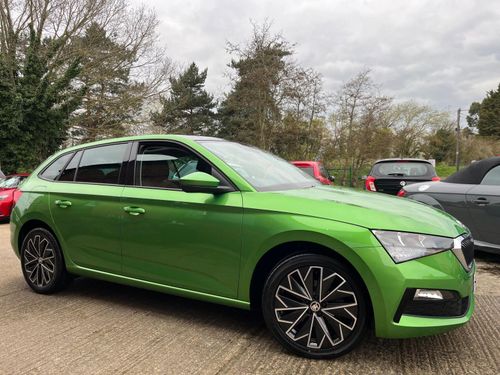 Skoda Scala
