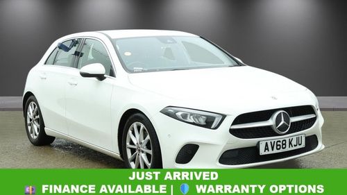 Mercedes Benz A-Class