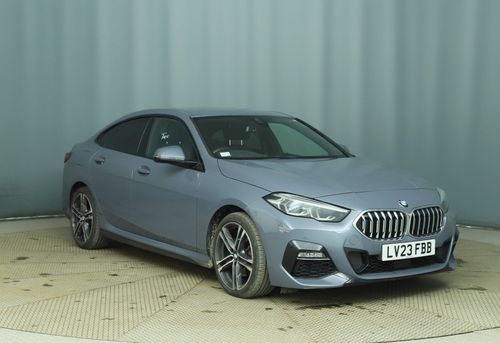 BMW 2 SERIES GRAN COUPE
