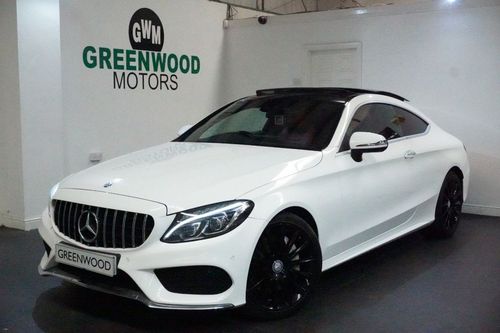 Mercedes Benz C-Class