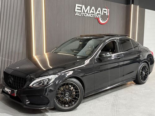 Mercedes Benz C-Class