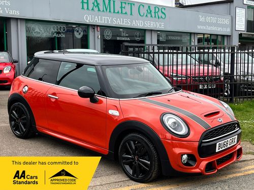 MINI Hatch