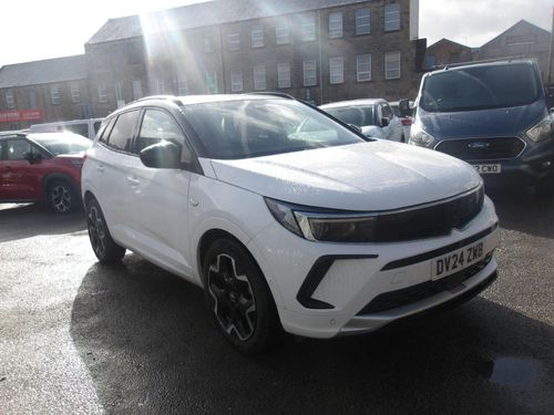 Vauxhall Grandland