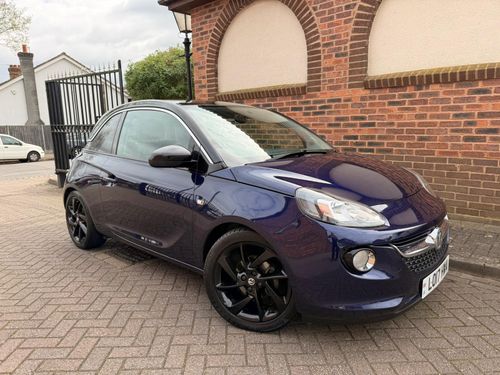 Vauxhall ADAM