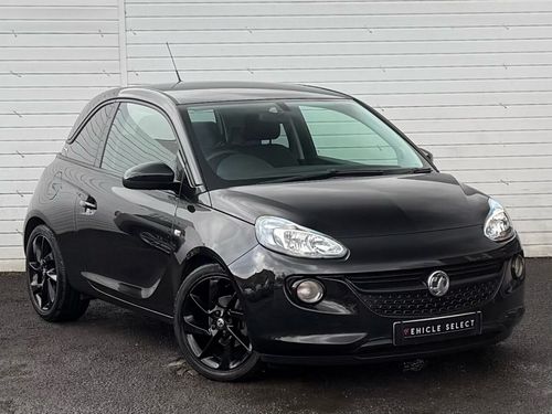 Vauxhall ADAM