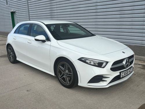 Mercedes Benz A-Class